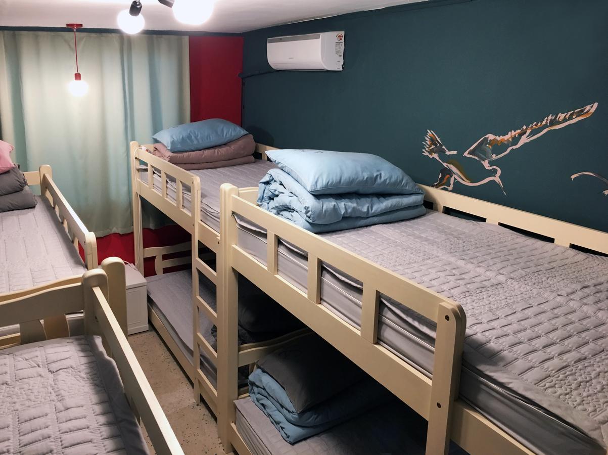 Sumsum Guest House يانغ يانغ المظهر الخارجي الصورة