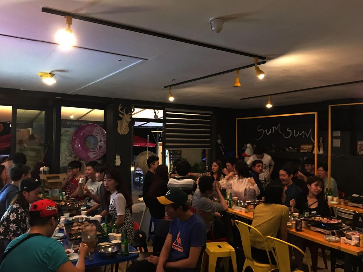 Sumsum Guest House يانغ يانغ المظهر الخارجي الصورة