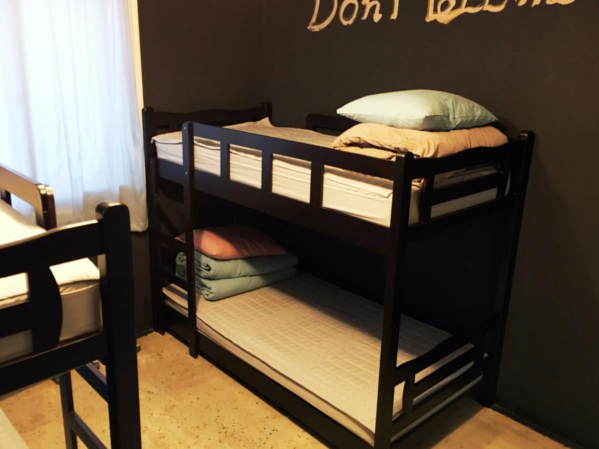 Sumsum Guest House يانغ يانغ الغرفة الصورة