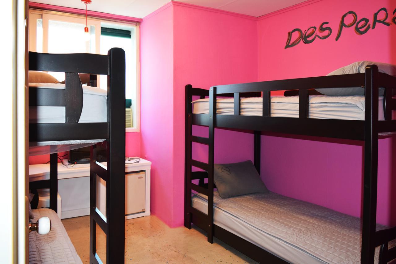 Sumsum Guest House يانغ يانغ الغرفة الصورة