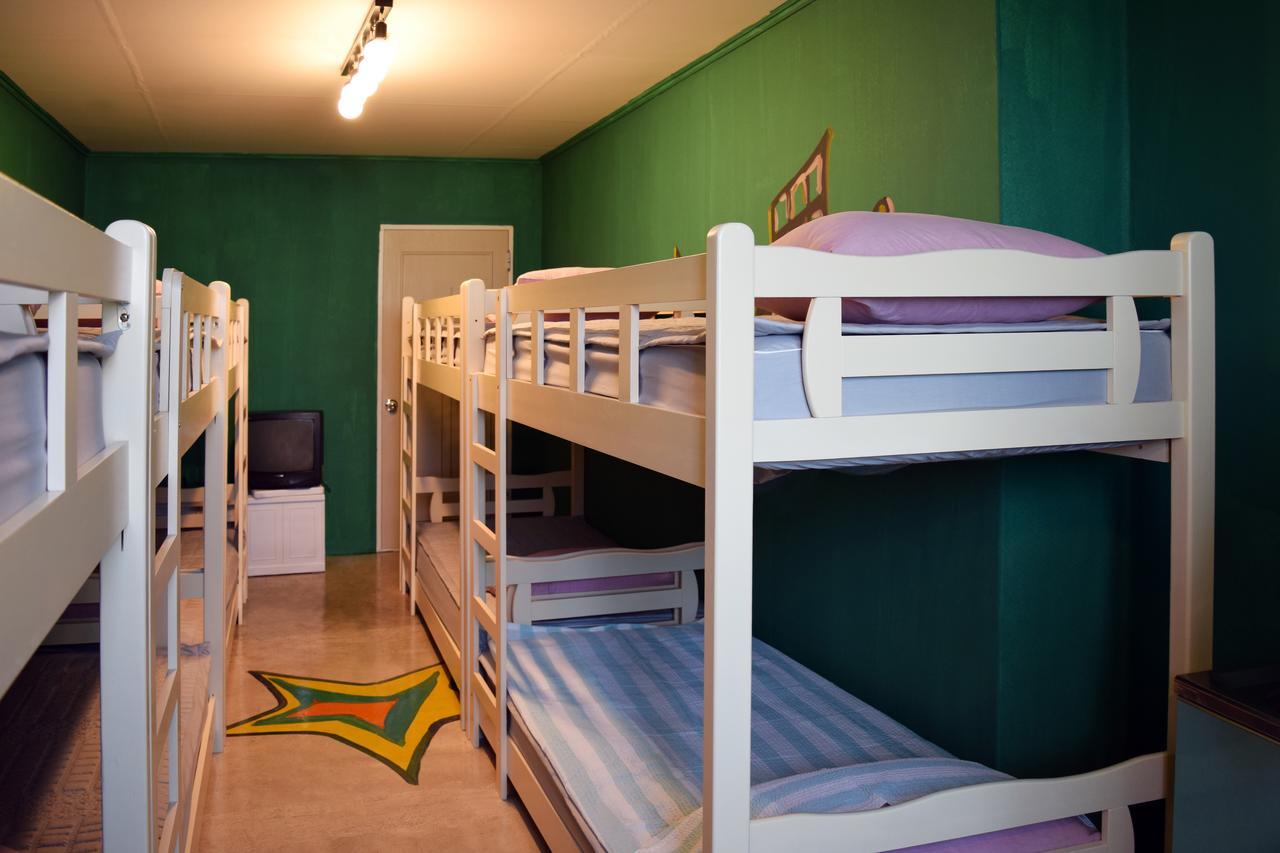 Sumsum Guest House يانغ يانغ الغرفة الصورة