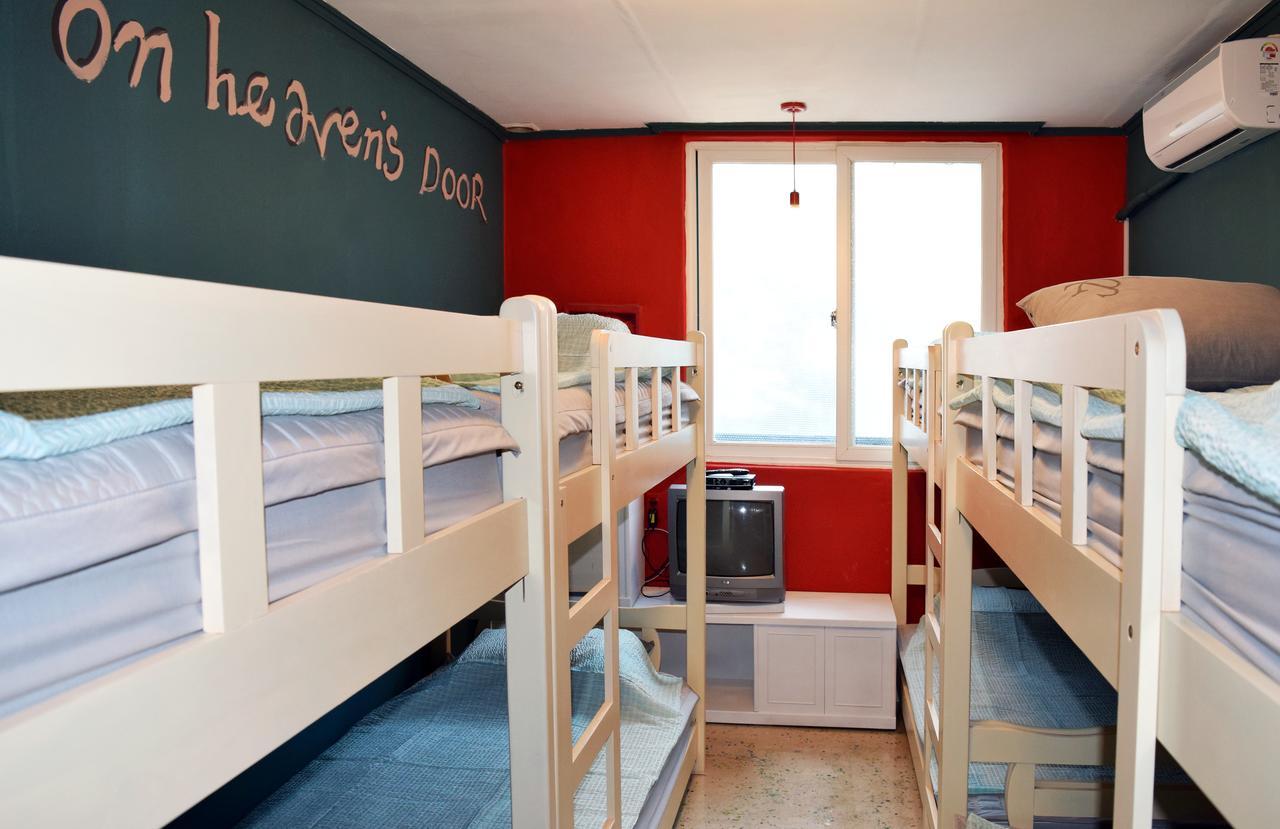Sumsum Guest House يانغ يانغ الغرفة الصورة