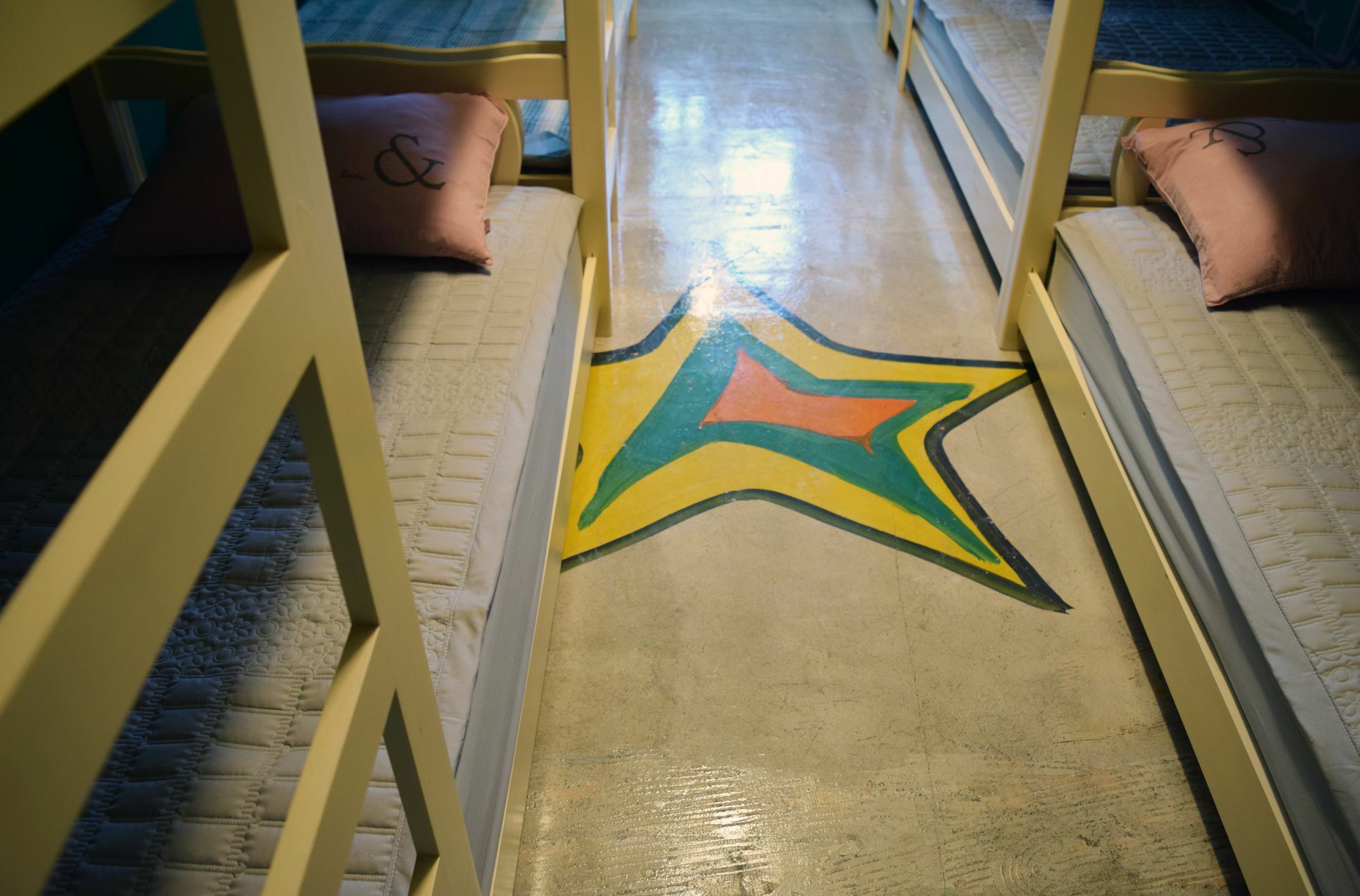 Sumsum Guest House يانغ يانغ المظهر الخارجي الصورة